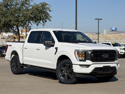 Used 2023 Ford F150 XLT w/ Equipment Group 302A High