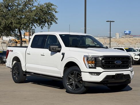 Used 2023 Ford F150 XLT w/ Equipment Group 302A High AWD/4WD image 1