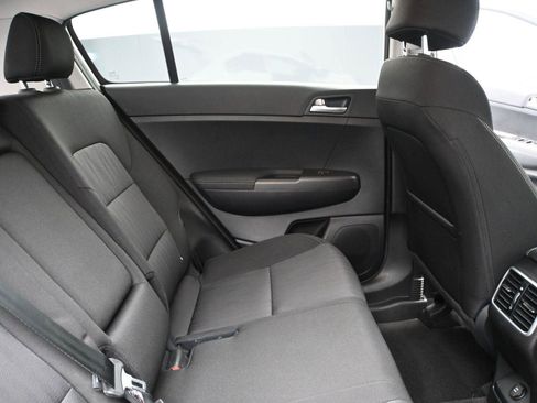 Used 2022 Kia Sportage LX AWD/4WD image 20