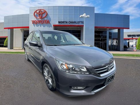 Used 2013 Honda Accord Sport image 1