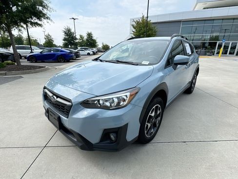 Used 2019 Subaru Crosstrek 2.0i Premium w/ Eyesight System AWD/4WD image 5