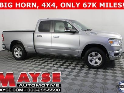 Used 2022 RAM 1500 Big Horn