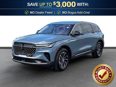 Certified 2025 Lincoln Nautilus Premier
