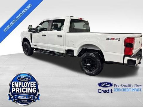 New 2026 Ford F350 XL w/ STX Appearance Package AWD/4WD image 3