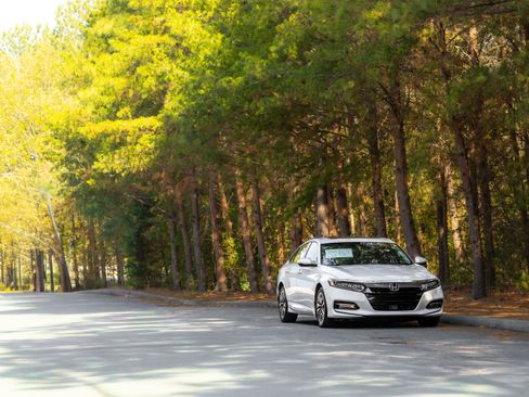 Used 2019 Honda Accord EX-L image 41