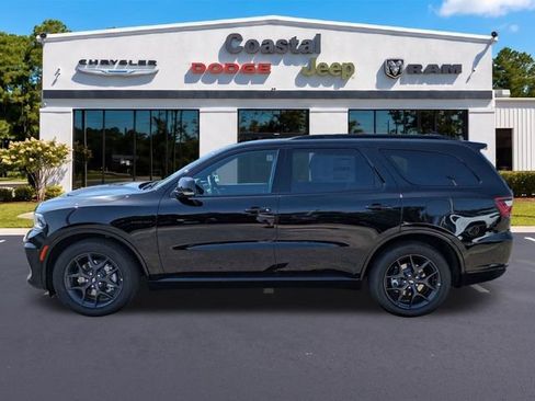 New 2026 Dodge Durango GT AWD/4WD image 7