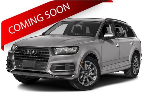 Used 2017 Audi Q7 3.0T Prestige w/ Prestige Package AWD/4WD image 1