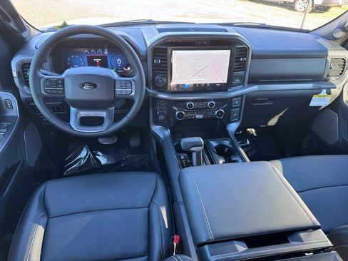 New 2025 Ford F150 XLT w/ Equipment Group 303A High image 5
