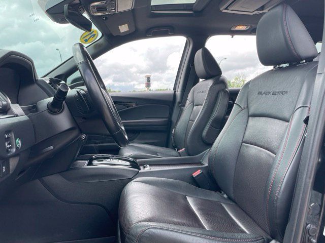 Used 2021 Honda Pilot Black Edition image 13