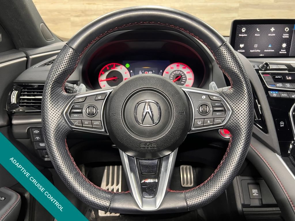 Used 2024 Acura RDX w/ Advance Package AWD/4WD image 21
