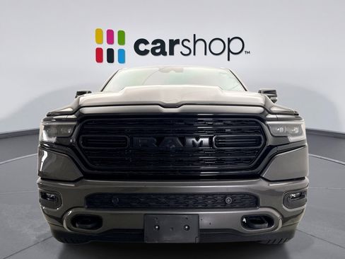 Used 2023 RAM 1500 Limited AWD/4WD image 8