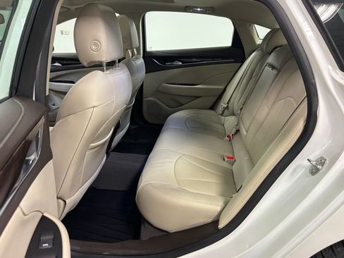 Certified 2019 Buick LaCrosse Premium w/ Driver Confidence Package II image 29