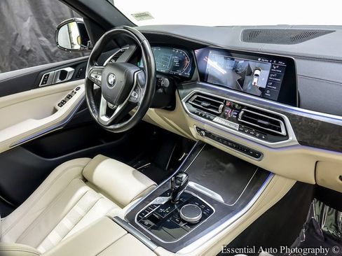 Used 2022 BMW X5 xDrive40i w/ Climate Comfort Package image 27