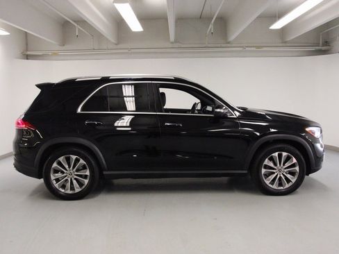 Certified 2021 Mercedes-Benz GLE 350 4MATIC image 5