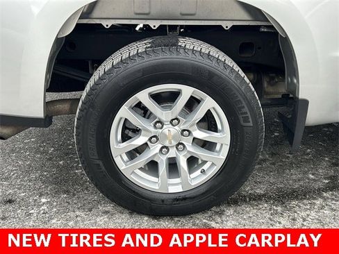 Used 2022 Chevrolet Silverado 1500 LT image 12