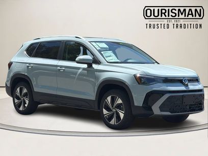 New 2026 Volkswagen Taos SE