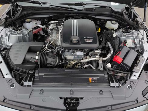 New 2026 Cadillac CT5 Sport RWD image 29