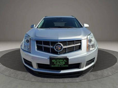 Used 2012 Cadillac SRX FWD image 3