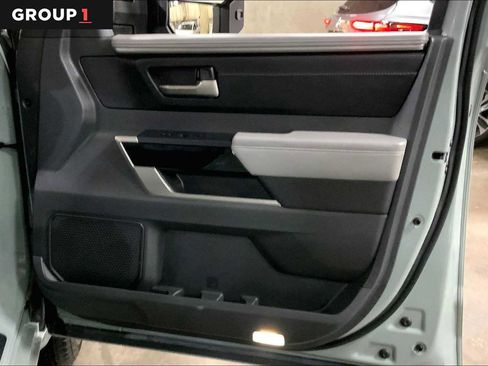 Certified 2025 Toyota Tundra Limited AWD/4WD image 23