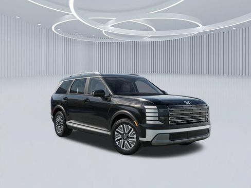 New 2026 Hyundai Palisade SEL Premium w/ Tow & Go Package FWD image 2