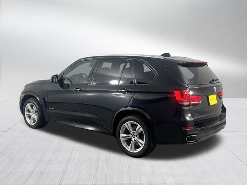 Used 2016 BMW X5 xDrive50i image 5