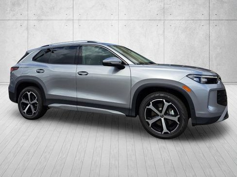 New 2026 Volkswagen Tiguan SE AWD/4WD image 2