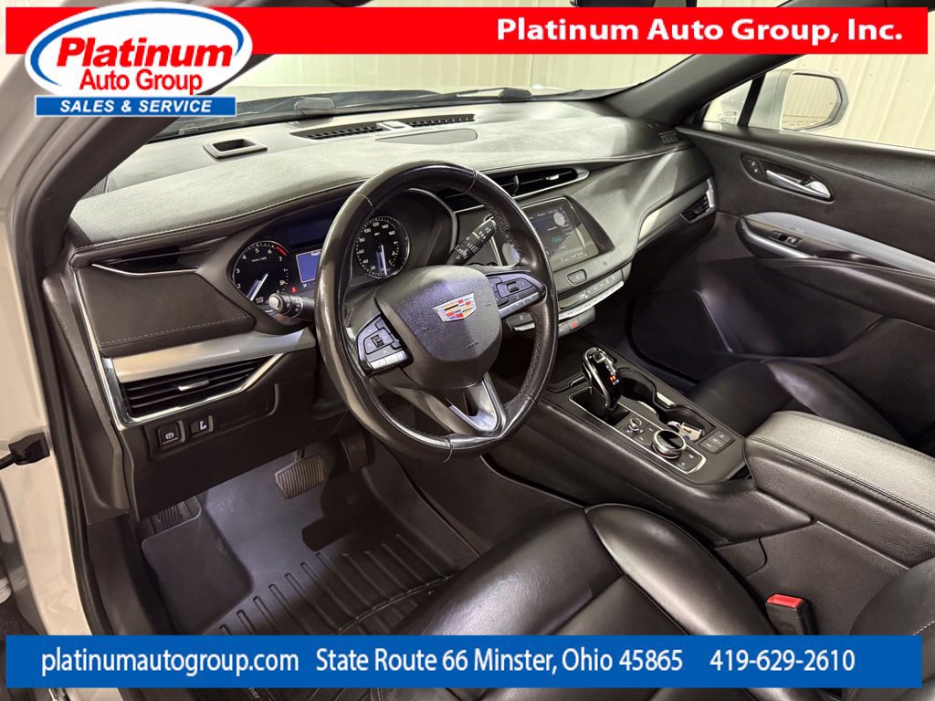 Used 2020 Cadillac XT4 Premium Luxury AWD/4WD image 13