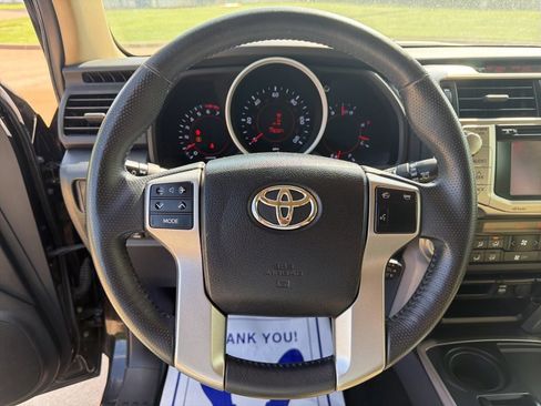 Used 2013 Toyota 4Runner Limited RWD image 14