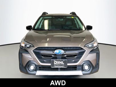 Used 2023 Subaru Outback Limited
