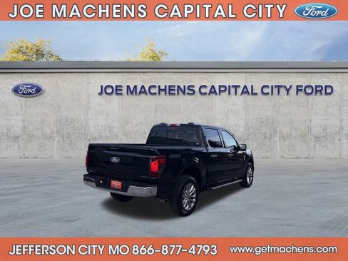 Certified 2024 Ford F150 XLT w/ Equipment Group 302A MID image 7