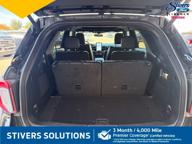 Used 2023 Ford Explorer ST w/ Equipment Group 401A AWD/4WD image 9