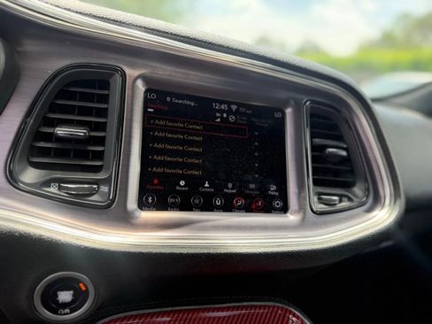 Used 2018 Dodge Challenger SXT w/ Sound Group RWD image 13