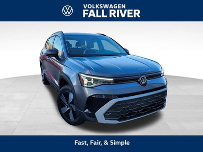 New 2026 Volkswagen Taos S