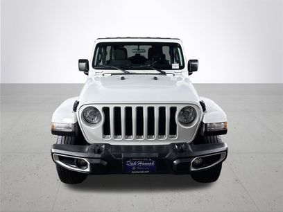 Used 2021 Jeep Wrangler Unlimited Sahara