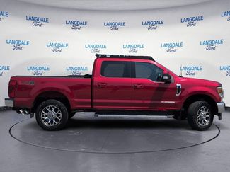 Used 2020 Ford F250 Lariat w/ Lariat Value Package AWD/4WD video 3