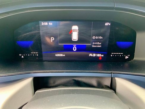 Used 2023 Volkswagen Taos SE AWD/4WD image 23