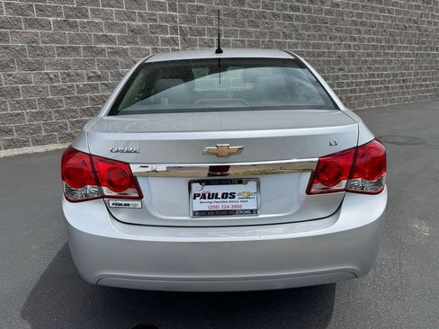 Used 2014 Chevrolet Cruze LT FWD image 5