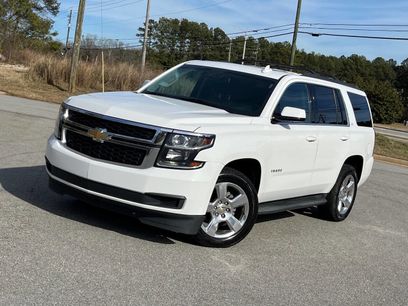 Used 2016 Chevrolet Tahoe LT