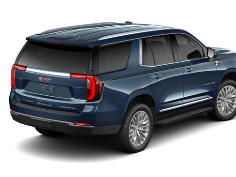 New 2026 GMC Yukon Elevation w/ LPO, Floor Liner Package AWD/4WD image 3