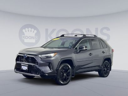Used 2024 Toyota RAV4 XSE w/ Weather Package