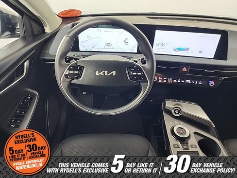 Used 2024 Kia EV6 Wind image 21