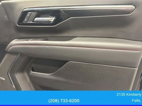 Used 2025 Chevrolet Tahoe RST w/ Comfort Package AWD/4WD image 47