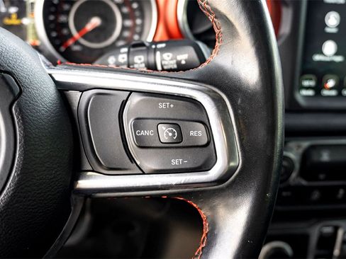 Used 2019 Jeep Wrangler Unlimited Rubicon image 21