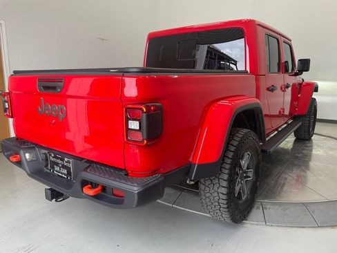 Used 2025 Jeep Gladiator Mojave image 31