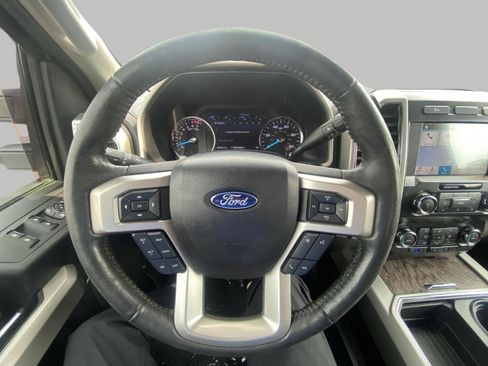 Used 2019 Ford F250 Lariat w/ Lariat Ultimate Package AWD/4WD image 15