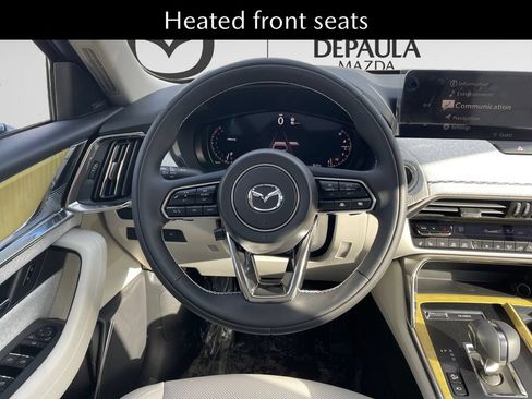 New 2026 MAZDA CX-90 3.3 Turbo S w/ Premium Plus AWD/4WD image 11