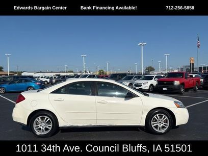 Used 2005 Pontiac G6 Sedan w/ Premium Value Package