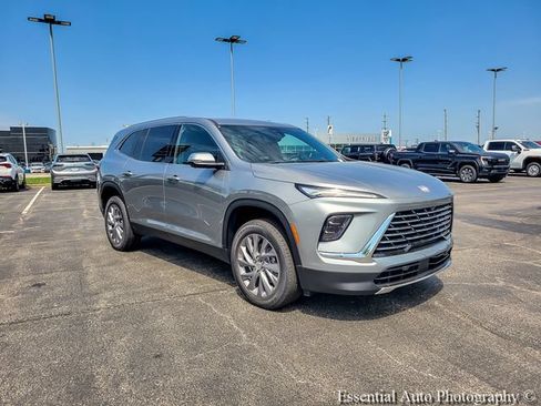 New 2026 Buick Enclave Preferred w/ Power Package AWD/4WD image 6