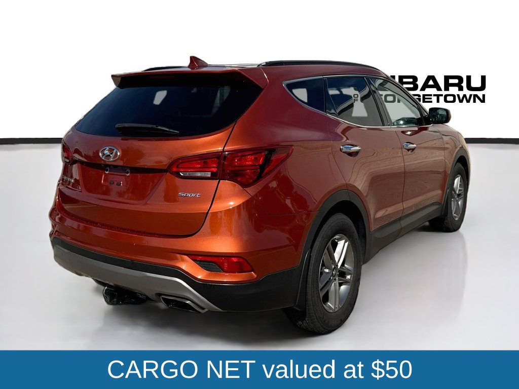 Used 2017 Hyundai Santa Fe Sport FWD image 8
