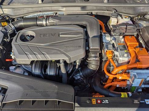 New 2025 Hyundai Sonata SEL FWD image 15